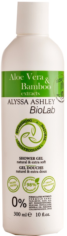 ALYSSA A ALOE/BAMBOO SHOW300ML