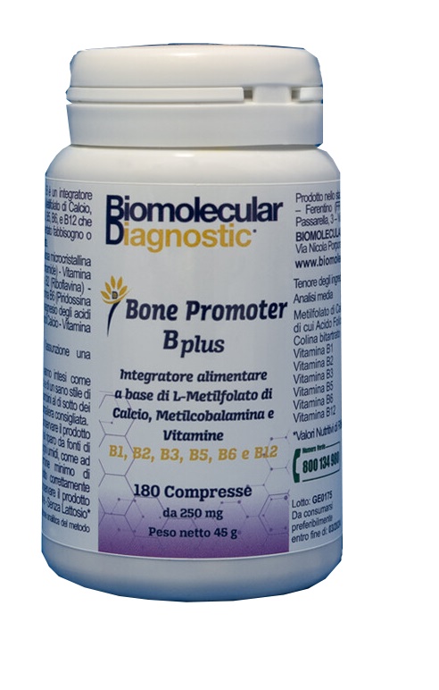 BONE PROMOTER B PLUS 180CPR