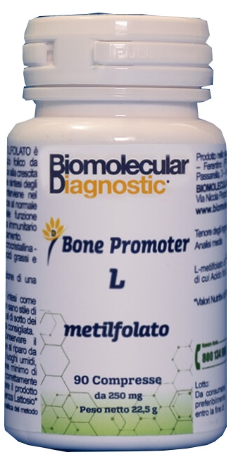 BONE PROMOTER L METILFOLATO