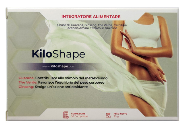 KILO SHAPE 30CPR