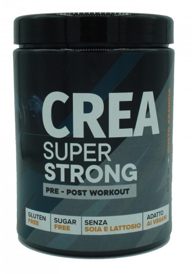 OVF CREA SUPER STRONG 500G