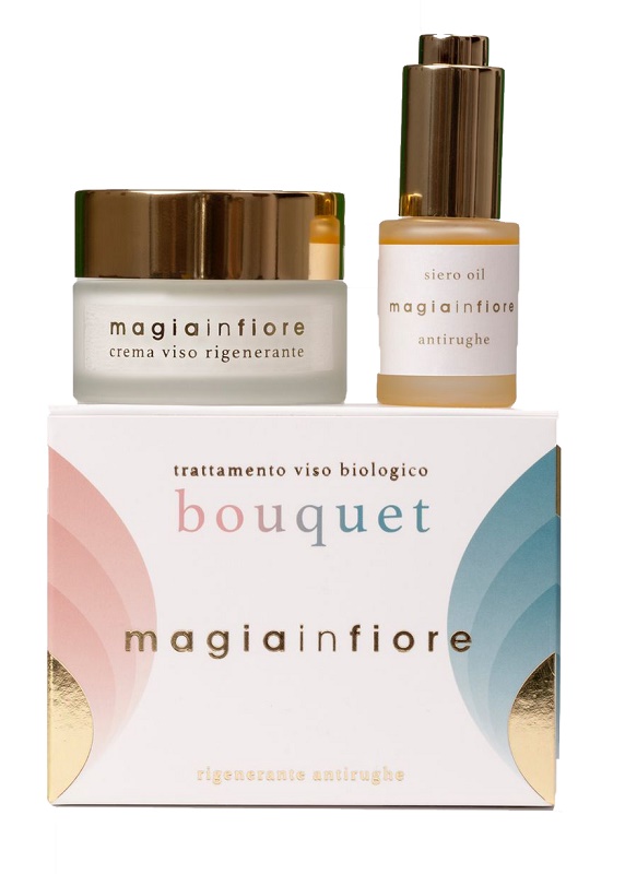 BOUQUET TRATTAMENTO VISO BIO