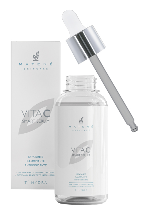 TI HYDRA VITA C SMART SER 50ML