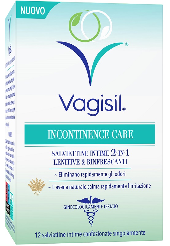 VAGISIL INCONTINENCE C SALV IN