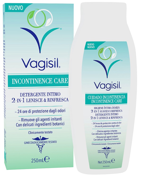 VAGISIL INCONTINENCE C DET INT