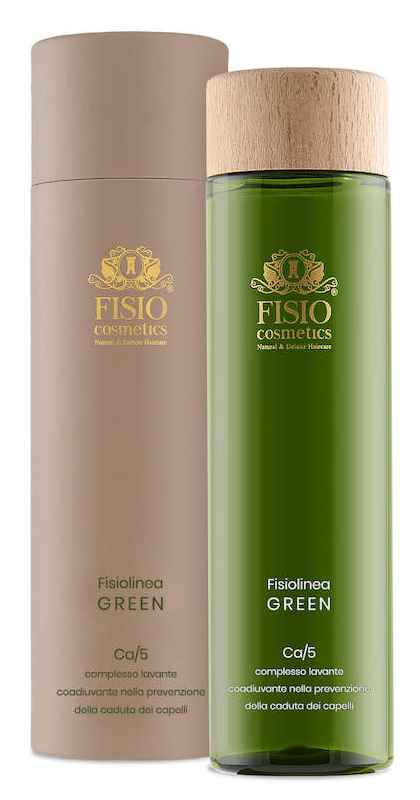 FISIOLINEA GREEN CA/5 SHAMPOO