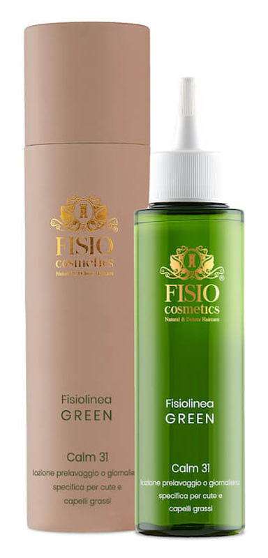 FISIOLINEA GREEN CALM 31 LOZ