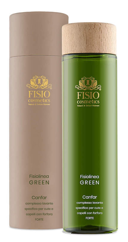 FISIOLINEA GREEN CANFAR SH