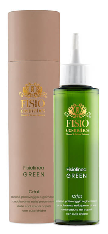 FISIOLINEA GREEN CR-AT LOZIONE