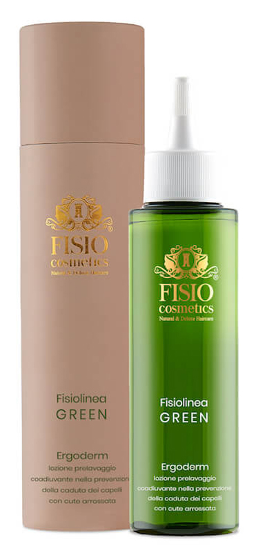 FISIOLINEA GREEN ERGODERM LOZ