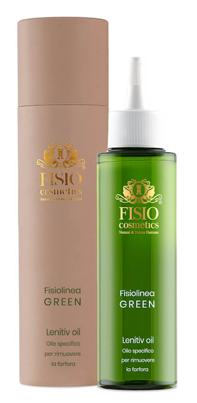 FISIOLINEA GREEN LENITIV OIL