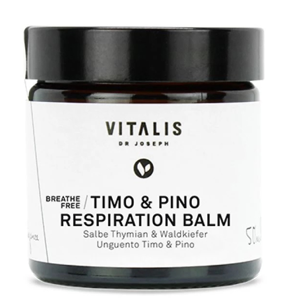 TIMO & PINO RESPIRATION BALM