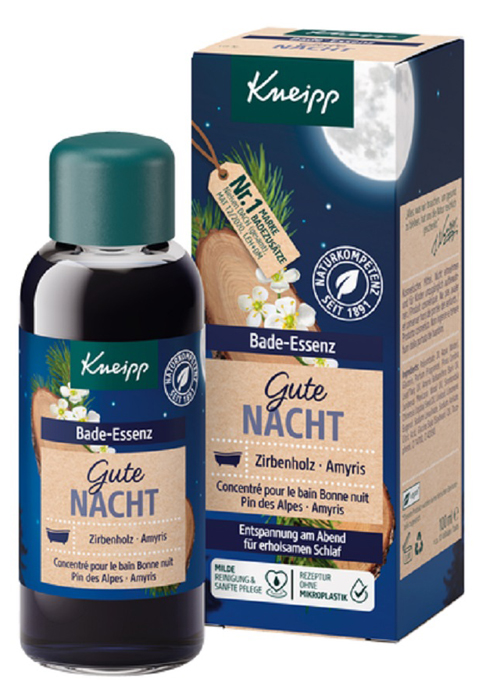 KNEIPP ESSENZA BAGNO BUONA NTT