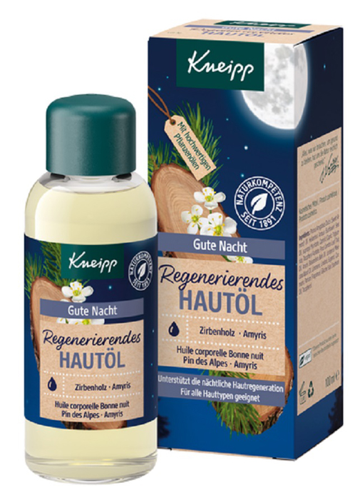 KNEIPP OLIO PELLE RIGEN BUONA