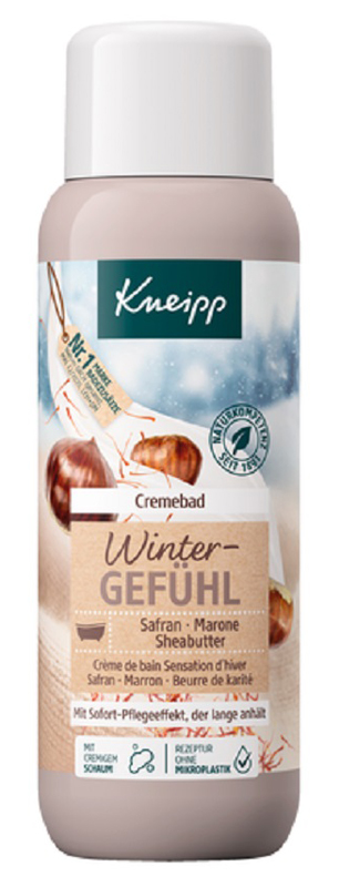 KNEIPP BAGNO CREMOSO SENSA INV