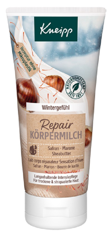 KNEIPP REPAIR LATTE CRP SENSAZ