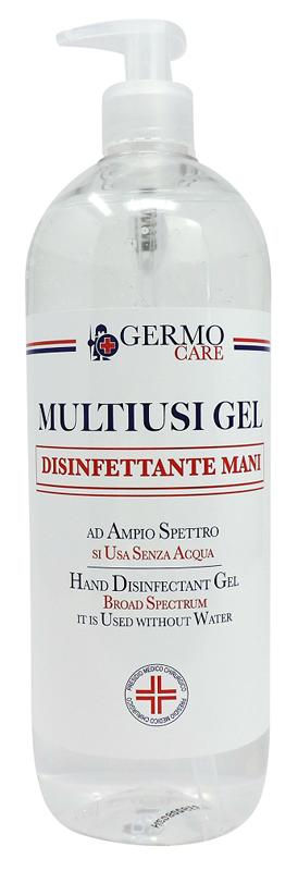 MULTIUSI GEL DISINF MANI 1L