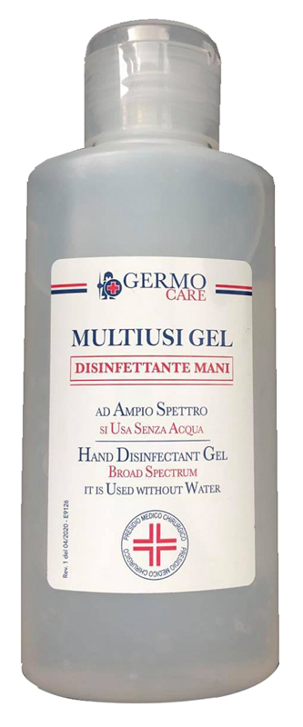 MULTIUSI GEL DISINF MANI 100ML