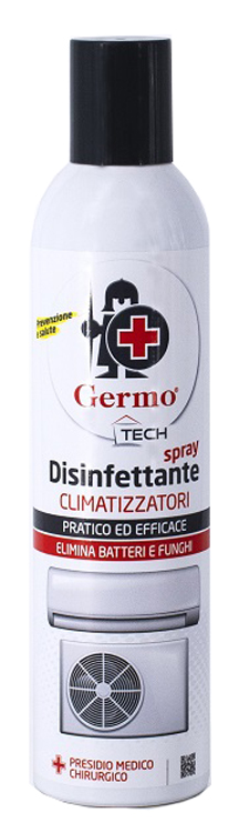 GERMOTECH SPRAY DISINF CLIMATI