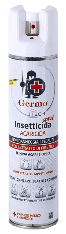 GERMOTECH INSETTICIDA ACARICID