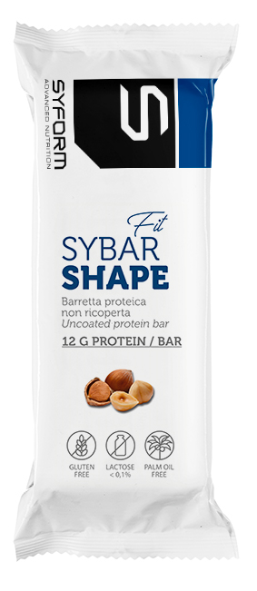 SYBAR SHAPE FIT BARR NOCC 40G