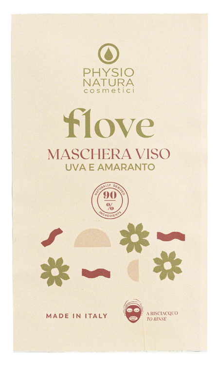 PHYSIO NATURA FLOVE MAS UV/AMA