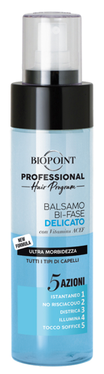 BIOPOINT BALSAMO BIFASE DEL200