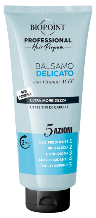 BIOPOINT BALSAMO DELIC 350ML