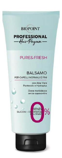 BIOPOINT BALSAMO PURE&FRESH