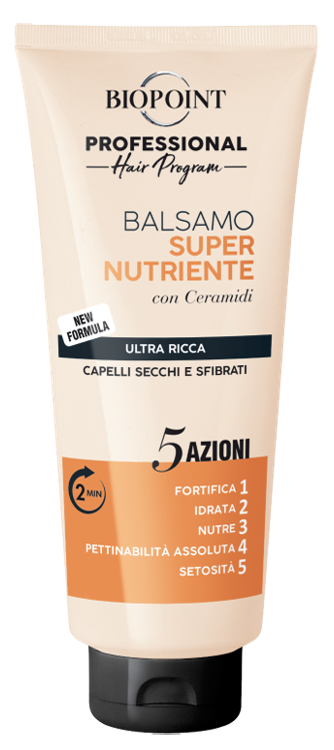 BIOPOINT BALSAMO SUPER NUTR