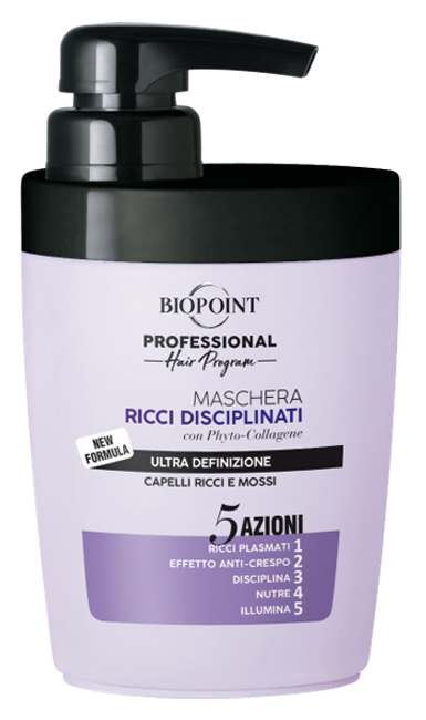 BIOPOINT MASC RICCI DISCIPL