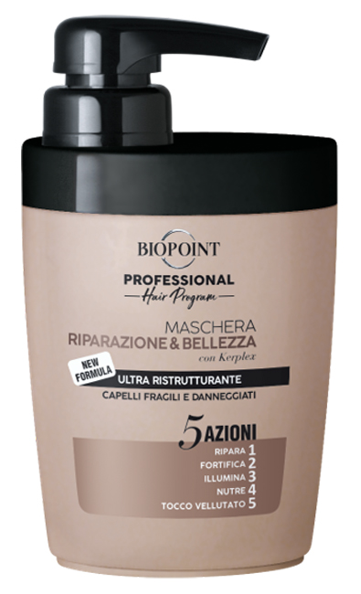 BIOPOINT MASCHERA RIPAR BELLEZ