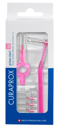 CURAPROX CPS 08 PRIME STA PINK