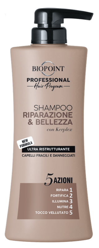 BIOPOINT SHAMPOO RIPAR BELLEZ