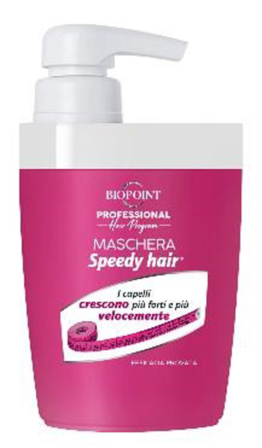 BIOPOINT SPEEDY HAIR MASCHERA