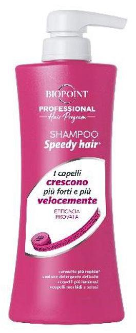 BIOPOINT SPEEDY HAIR SHAMPOO