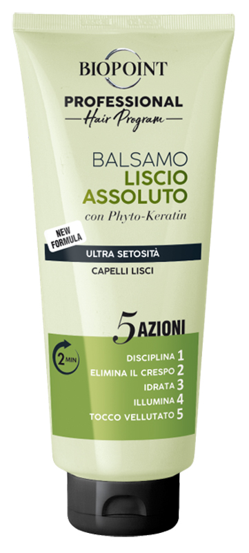 BIOPOINT BALSAMO LISCIO ASSOL