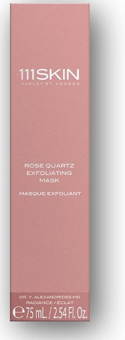 111 S ROSE QUARTZ EXFOLIATING