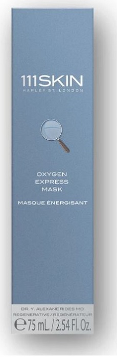 111 S OXYGEN EXPRESS MASK 75ML