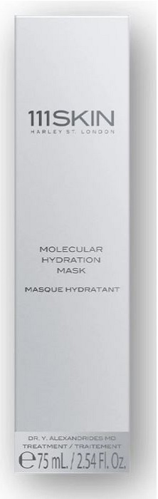 111 S MOLECULAR HYDRATION MASK