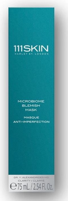 111 S MICROBIOME BLEMISH MASK