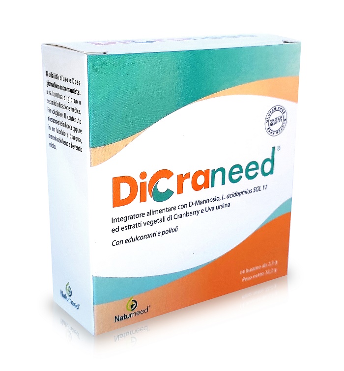 DICRANEED 14BUST