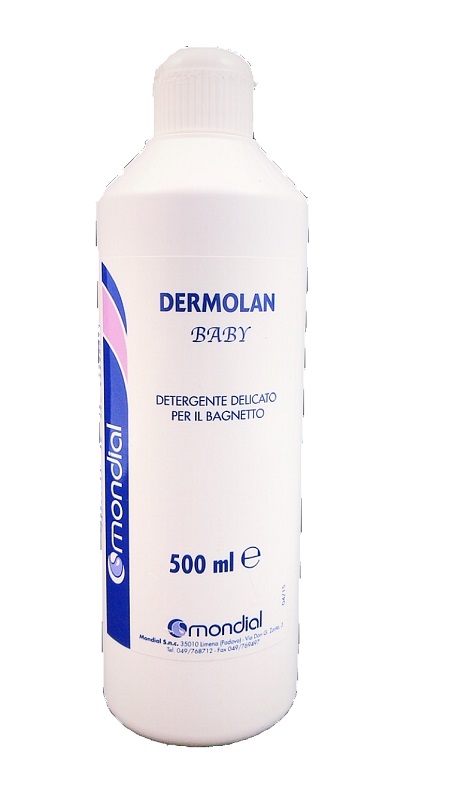 DERMOLAN BABY 500ML