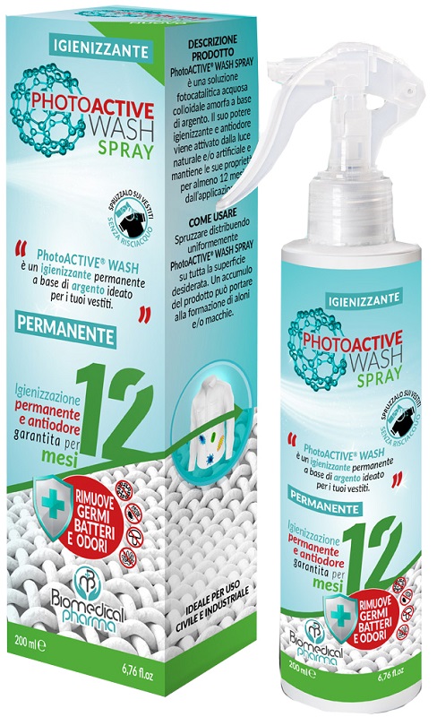 PHOTOACTIVE WASH SPRAY 200ML