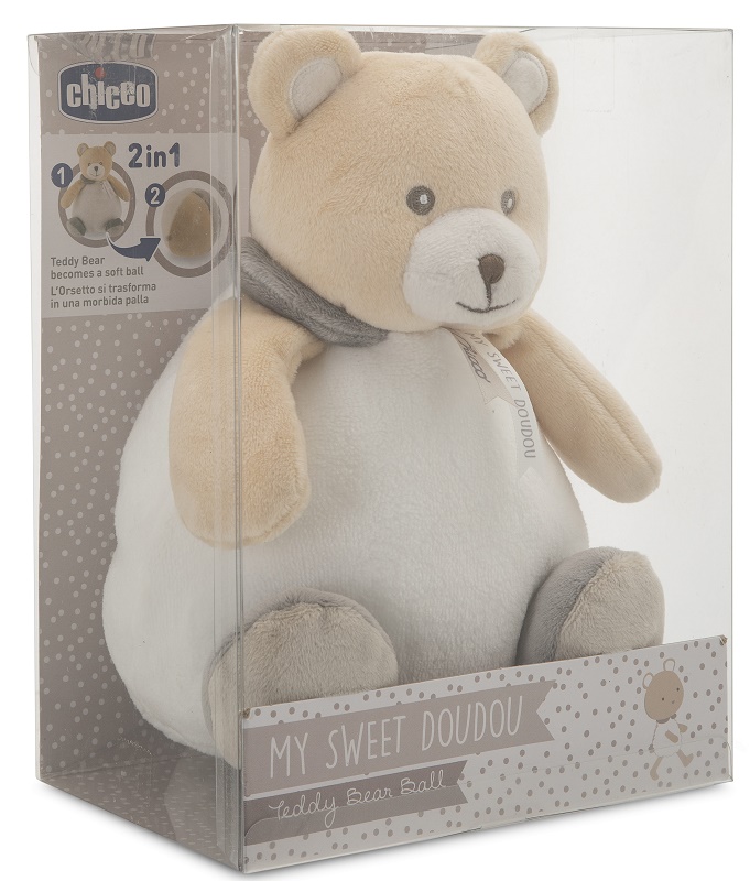 CH MY SWEET DOUDOU TEDDY BEAR