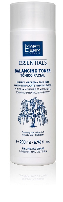 MARTIDERM BALANCING TONER200ML