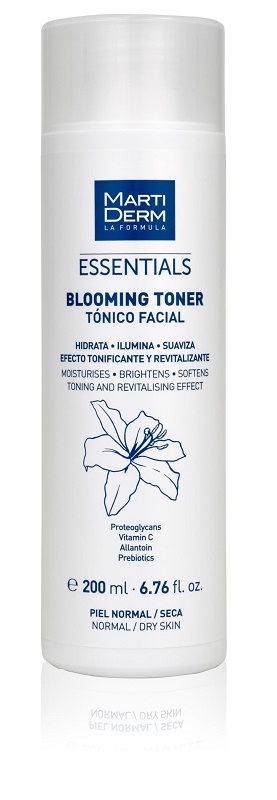 MARTIDERM BLOOMING TONER 200ML