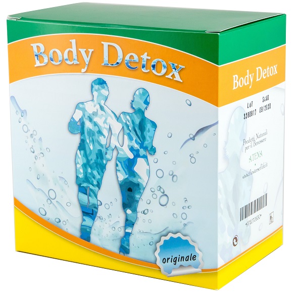 BODY DETOX 200CPS