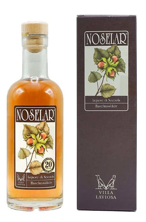 NOSELAR LIQUORE NOCCIOLA 500ML