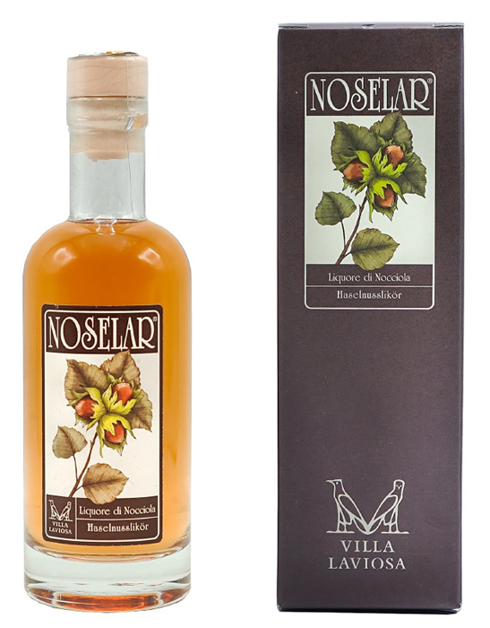 NOSELAR LIQUORE NOCCIOLA 200ML